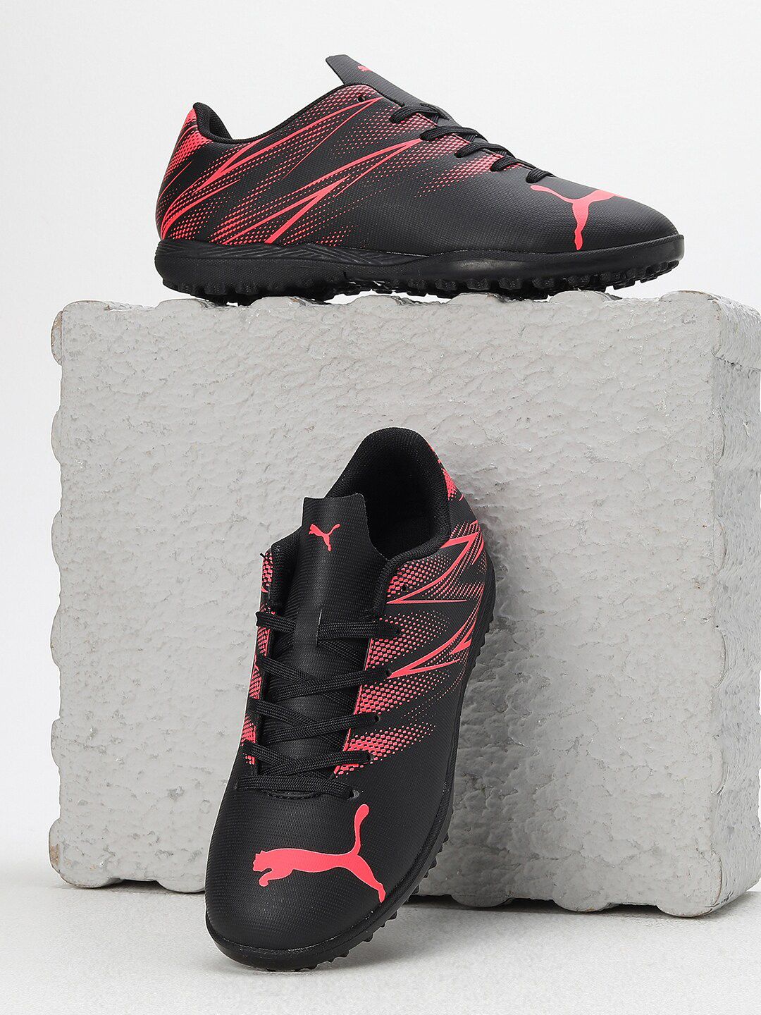 Puma Kids ATTACANTO TT Youth Football Shoes-picture-35