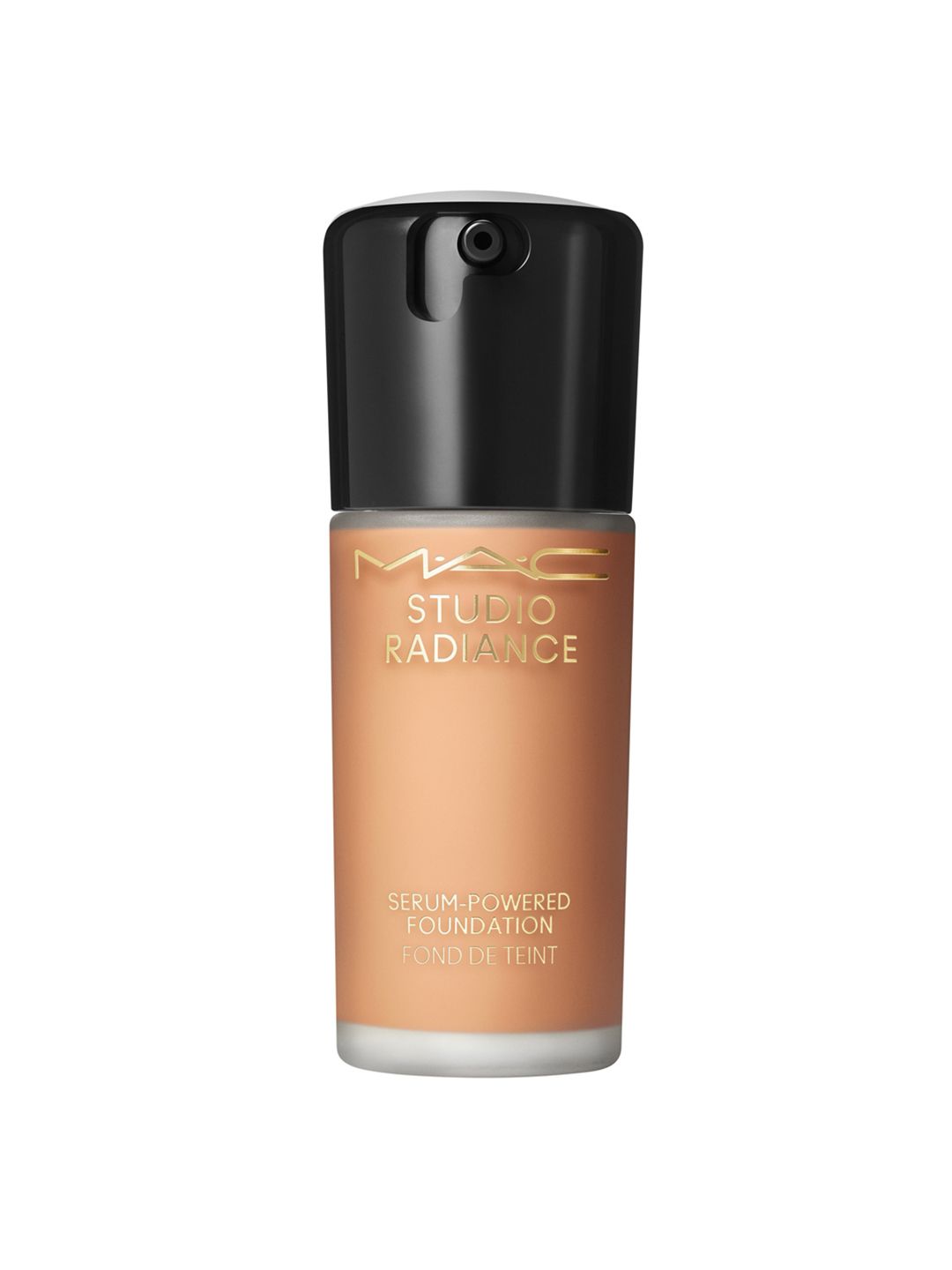 M.A.C Studio Radiance Serum-Powered Hydrating Foundation 30ml - Shade NW40-picture-33