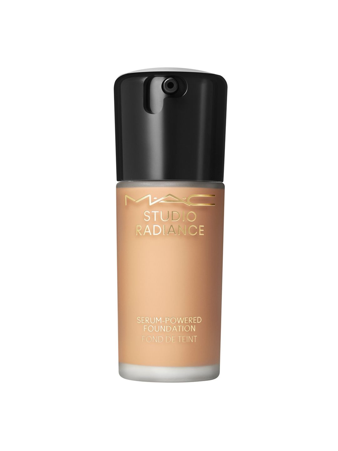 M.A.C Studio Radiance Serum-Powered Hydrating Foundation 30ml - Shade NC27-picture-22