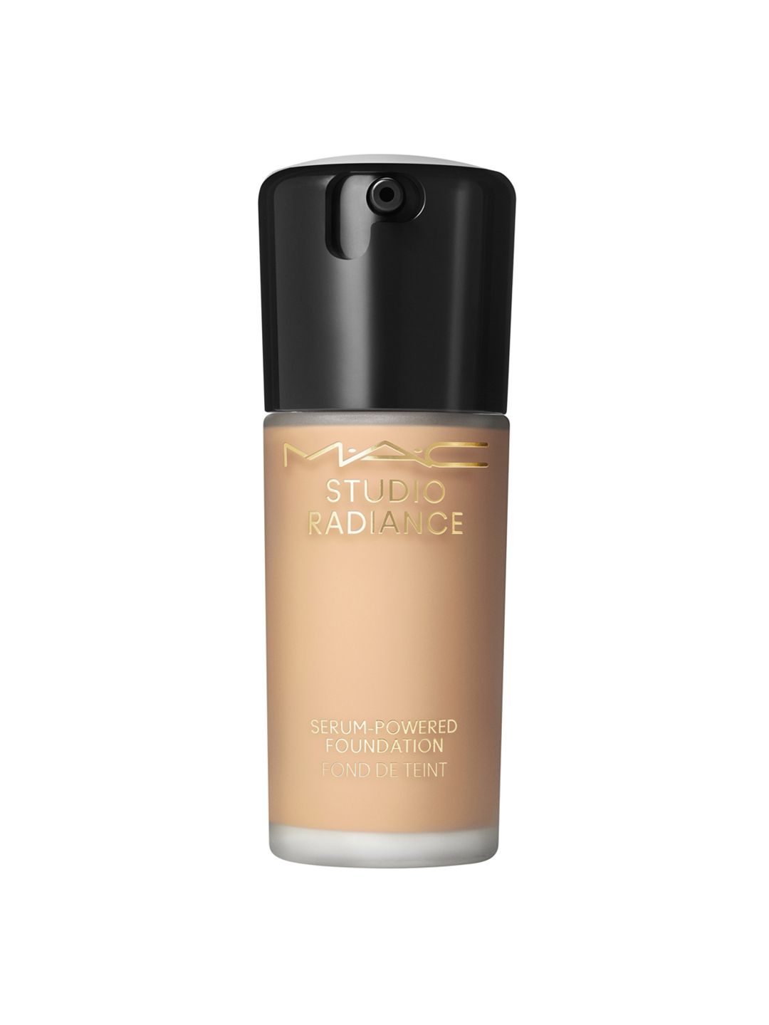 M.A.C Studio Radiance Serum-Powered Hydrating Foundation 30ml - Shade NC38-picture-39