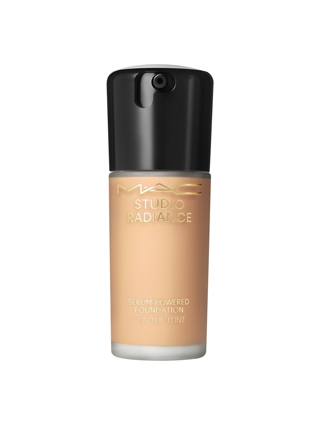 M.A.C Studio Radiance Serum-Powered Hydrating Foundation 30ml - Shade NC35-picture-29