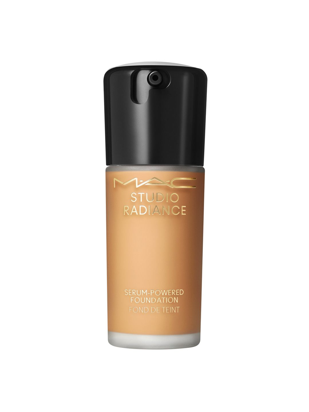 M.A.C Studio Radiance Serum-Powered Hydrating Foundation 30ml - Shade NC45-picture-34