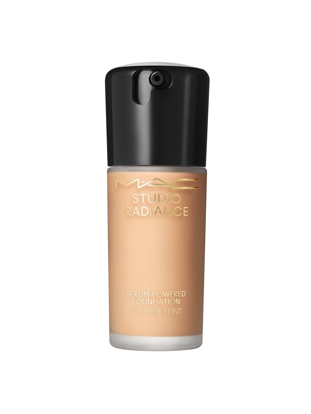 M.A.C Studio Radiance Serum-Powered Hydrating Foundation 30ml - Shade C4.5-picture-36