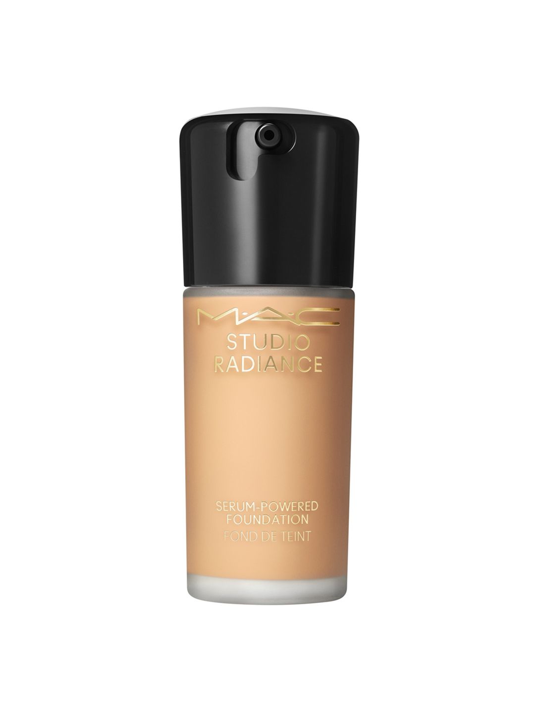 M.A.C Studio Radiance Serum-Powered Hydrating Foundation 30ml - Shade NC37-picture-10
