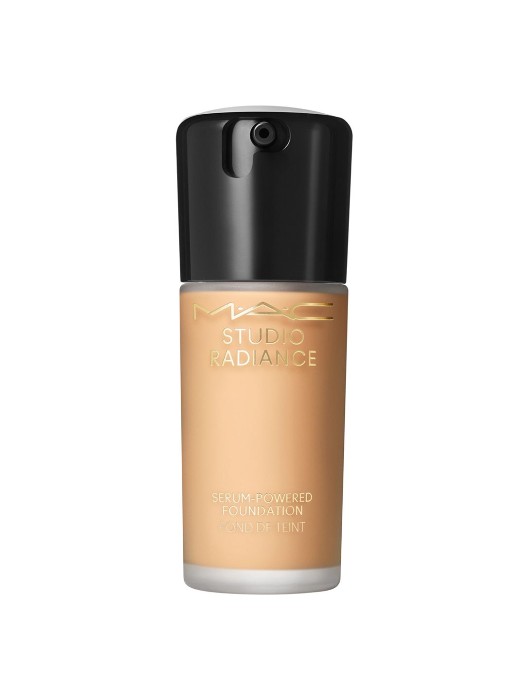M.A.C Studio Radiance Serum-Powered Hydrating Foundation 30ml - Shade NC30-picture-28