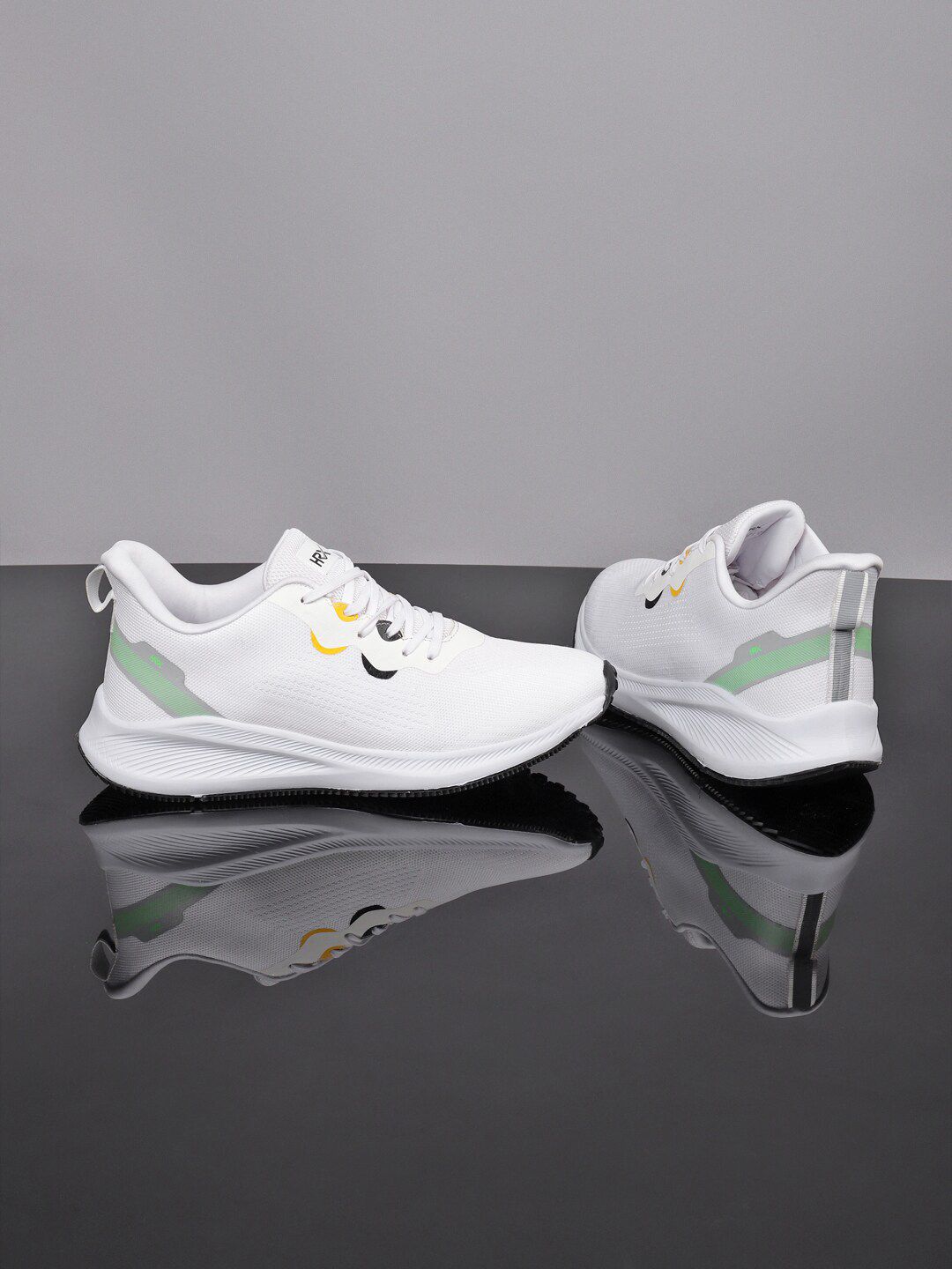 HRX by Hrithik Roshan Men White Zoom Mesh Running Shoes Price History
