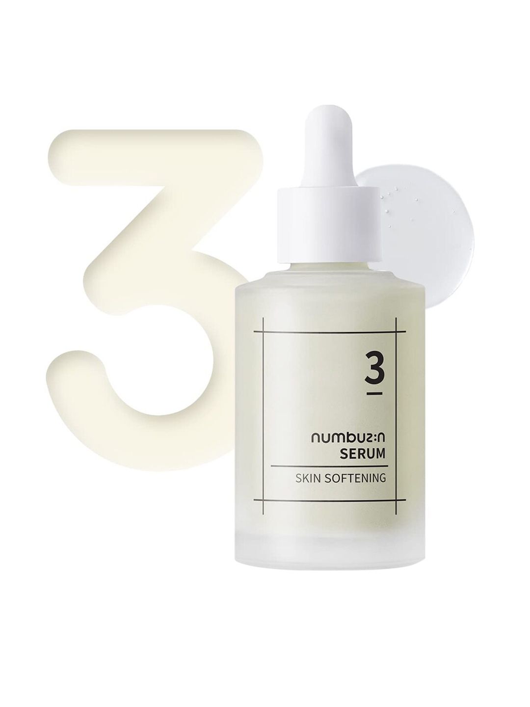 numbuzin No.3 Skin Softening Serum - 50ml-picture-16