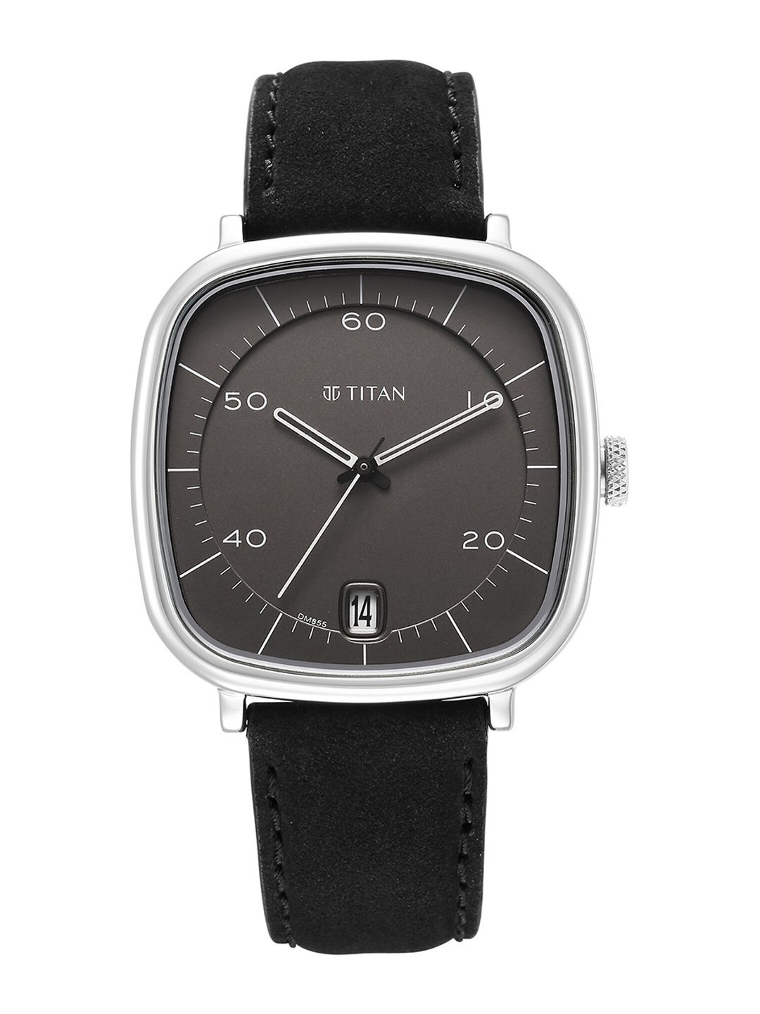 Titan Men Dial & Straps Analogue Watch 1885SL02-image-23