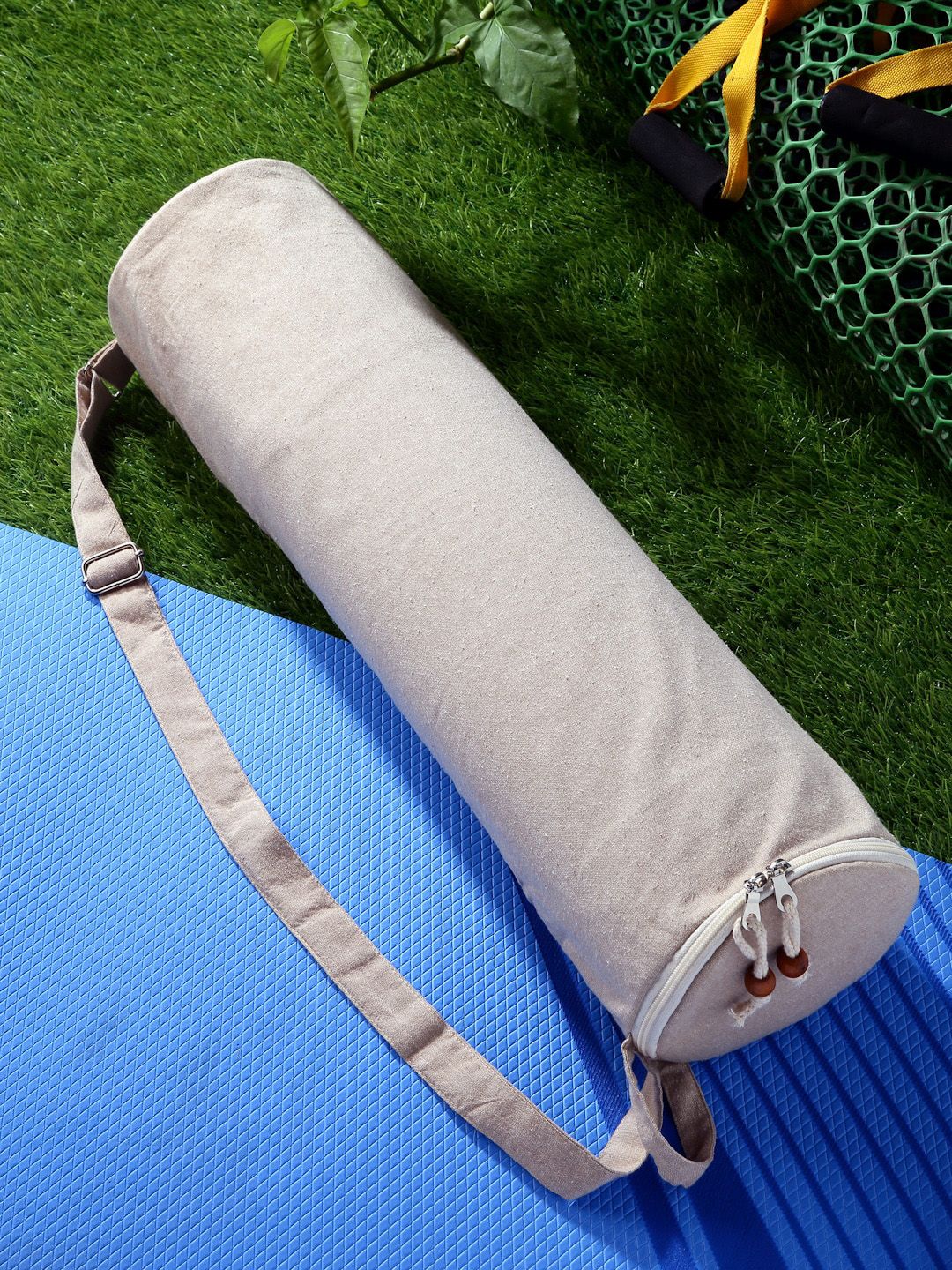 Anekaant Unisex Eco-Friendly Yoga Bag-picture-33