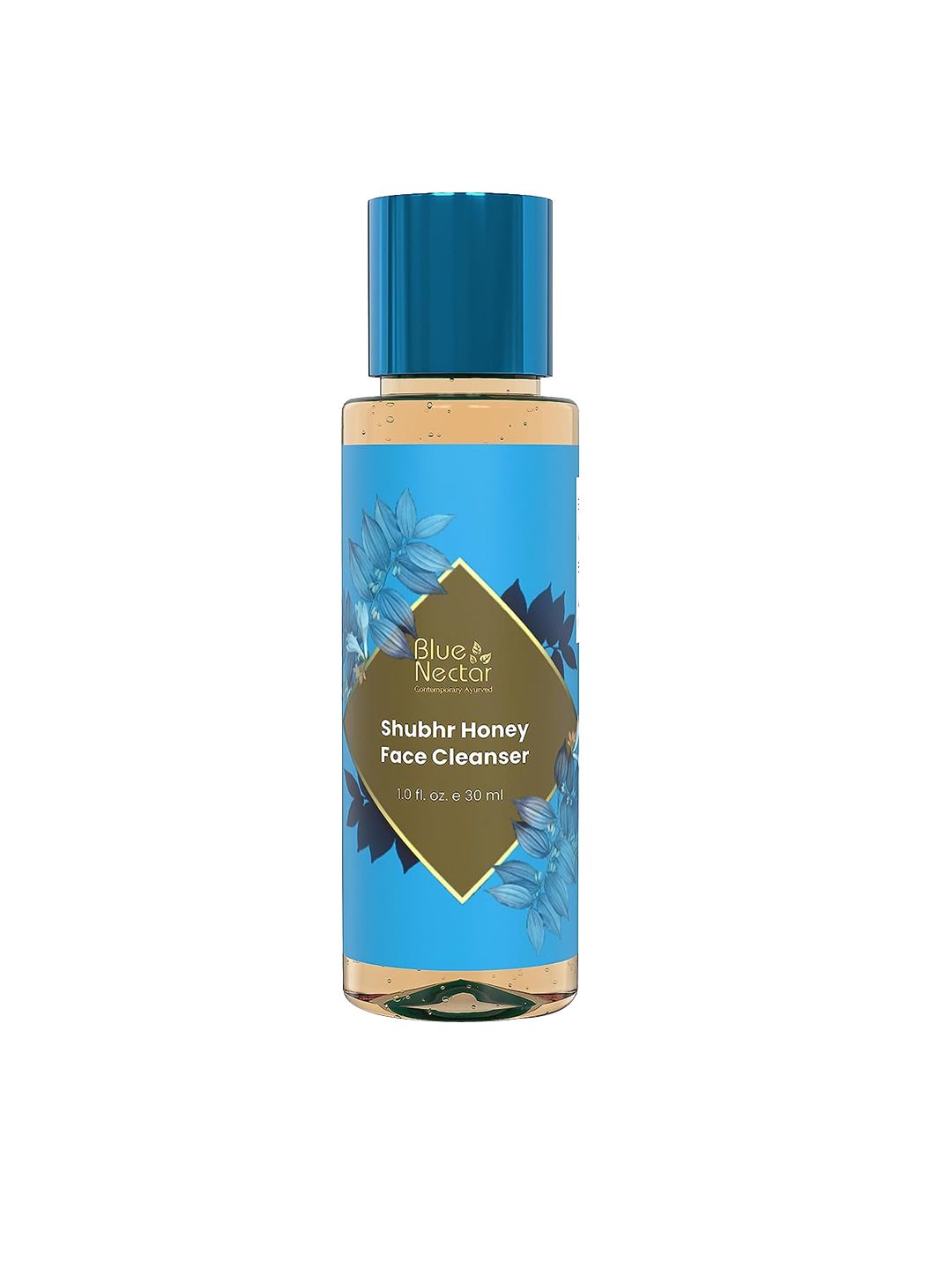 Blue Nectar Shubhr Honey Face Cleanser - 30 ml-picture-15