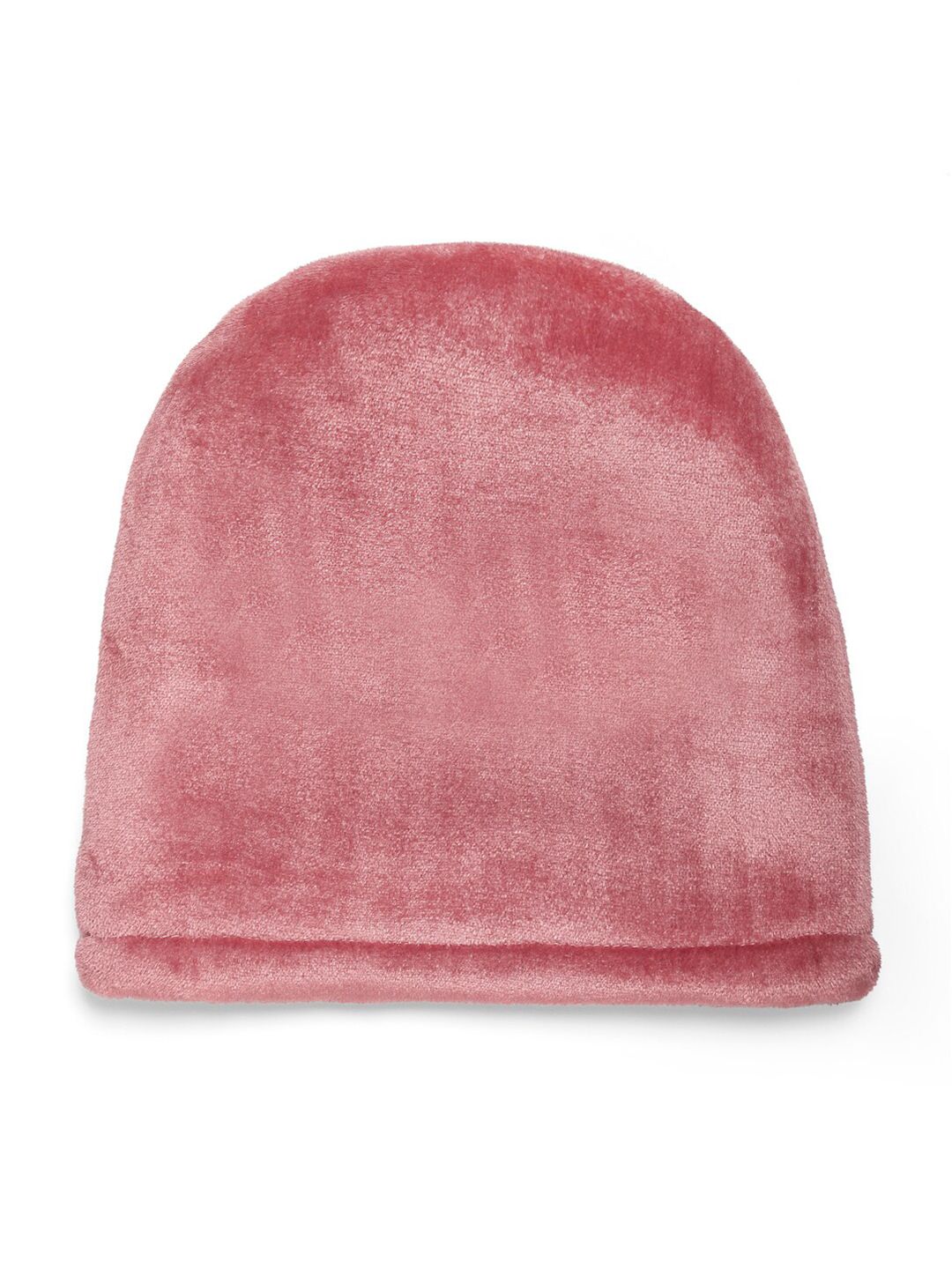 KLOTTHE Men Rust Woollen Beanie-picture-34