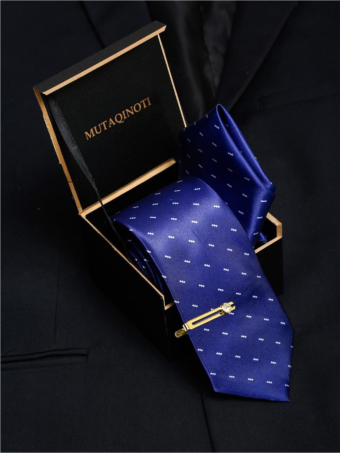 MUTAQINOTI Men Printed Accessory Gift Set-picture-16