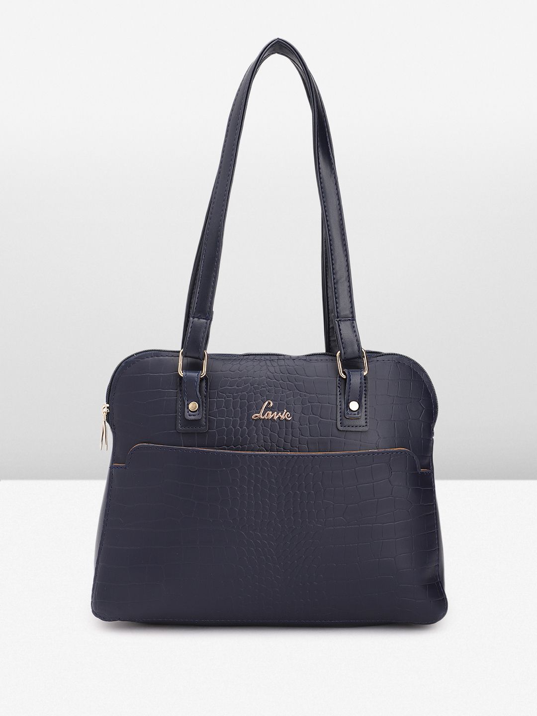 Lavie Animal Textured Structured Shoulder Bag-picture-17