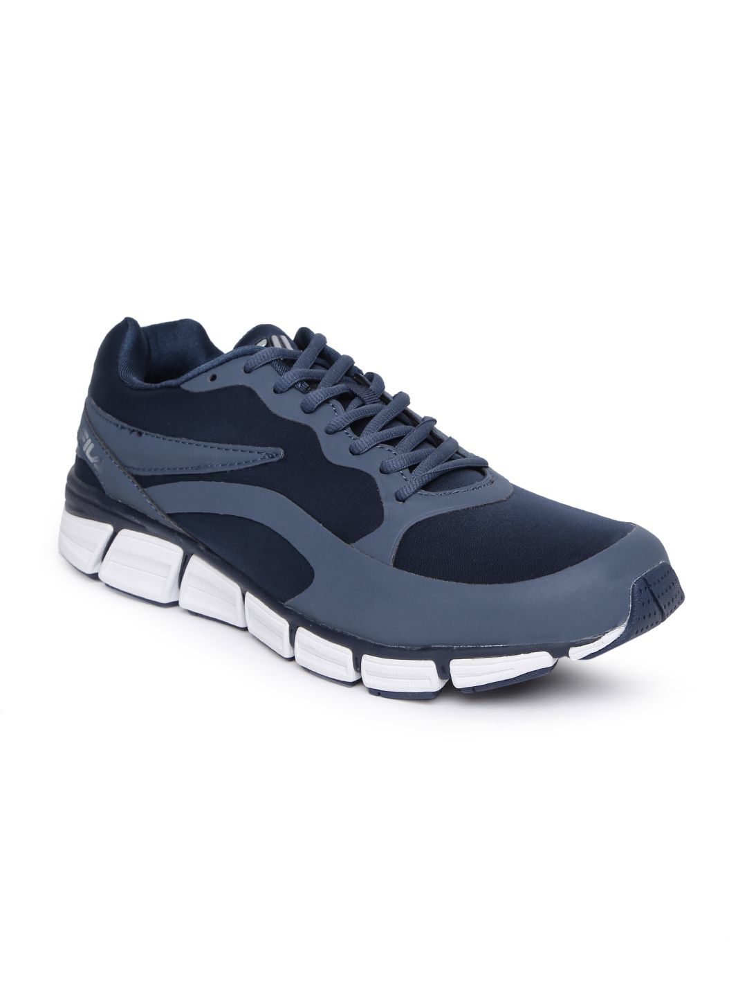 fila smash iii navy blue sneakers