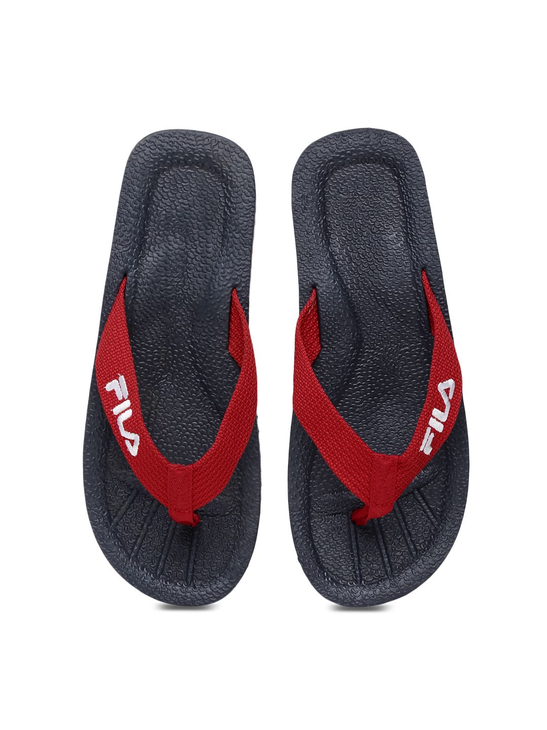 Fila Donata Grey Flip Flops for Men online in India at Best price on ...