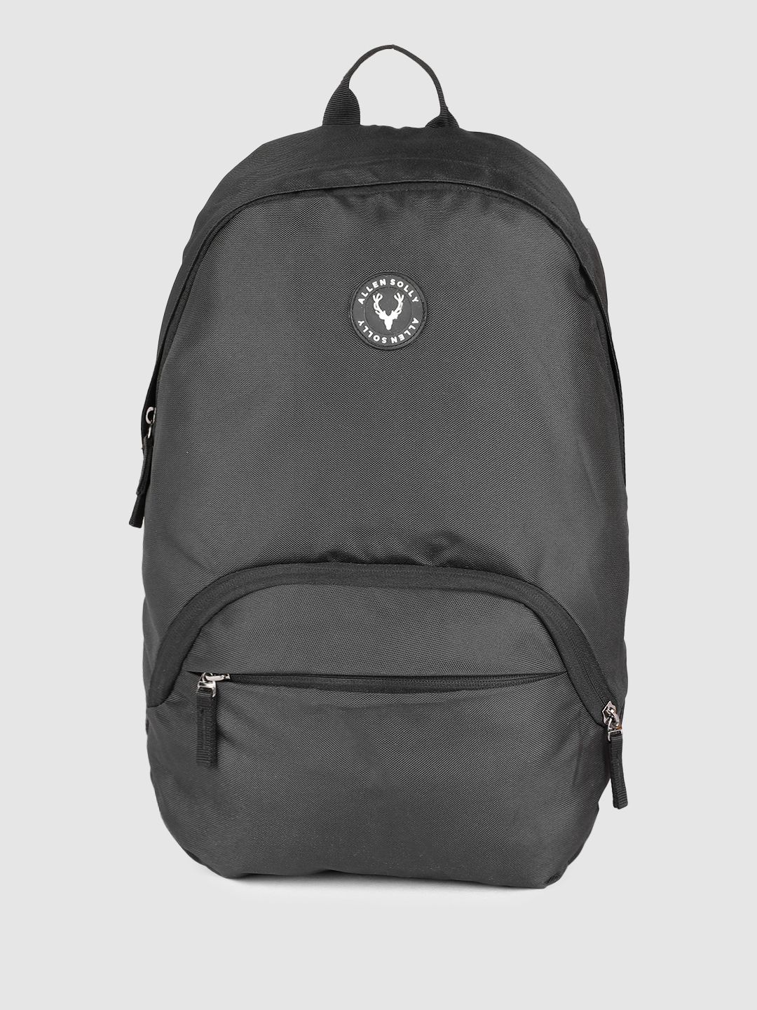 Allen solly best sale black backpack