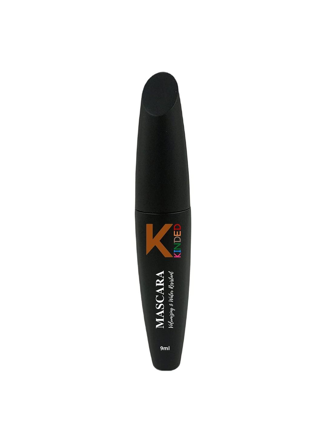 KINDED Volumizing & Water Resistant Mascara 9 ml - Black-image-43