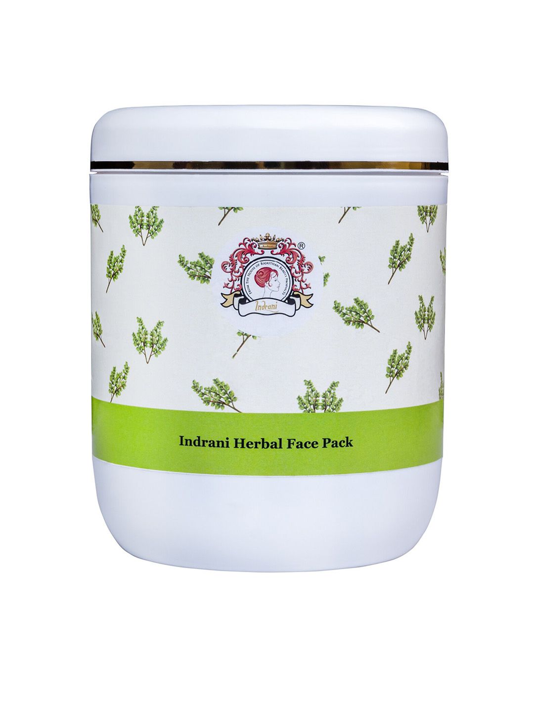 Indrani Cosmetics Herbal Face Pack - 1 Kg-picture-46