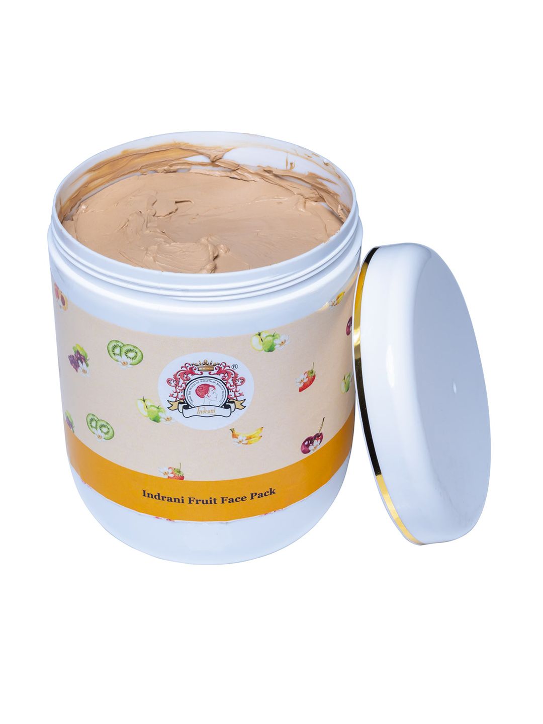 Indrani Cosmetics Fruit Face Pack - 1 kg-picture-26