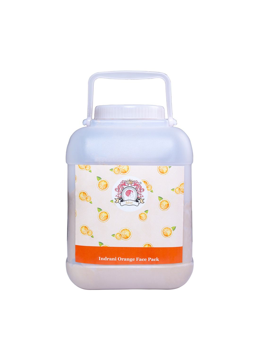 Indrani Cosmetics Orange Face Pack - 5 kg-picture-29