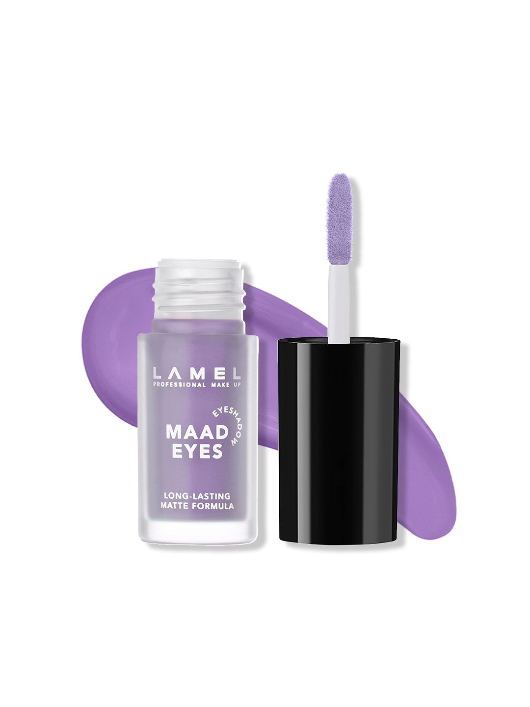 LAMEL Maad Eyes Long-Lasting Matte Formula Eyeshadow 5.2 ml - Sign 405-image-9