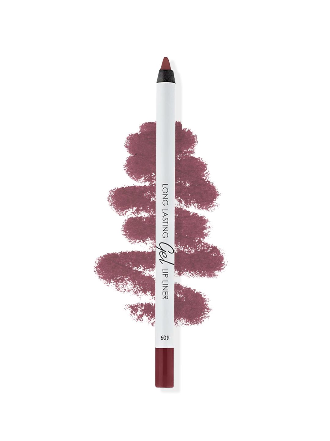 LAMEL Intense Pigment & Easy Glide Long Lasting Gel Lip Liner 1.7g - Caramel 409-picture-32
