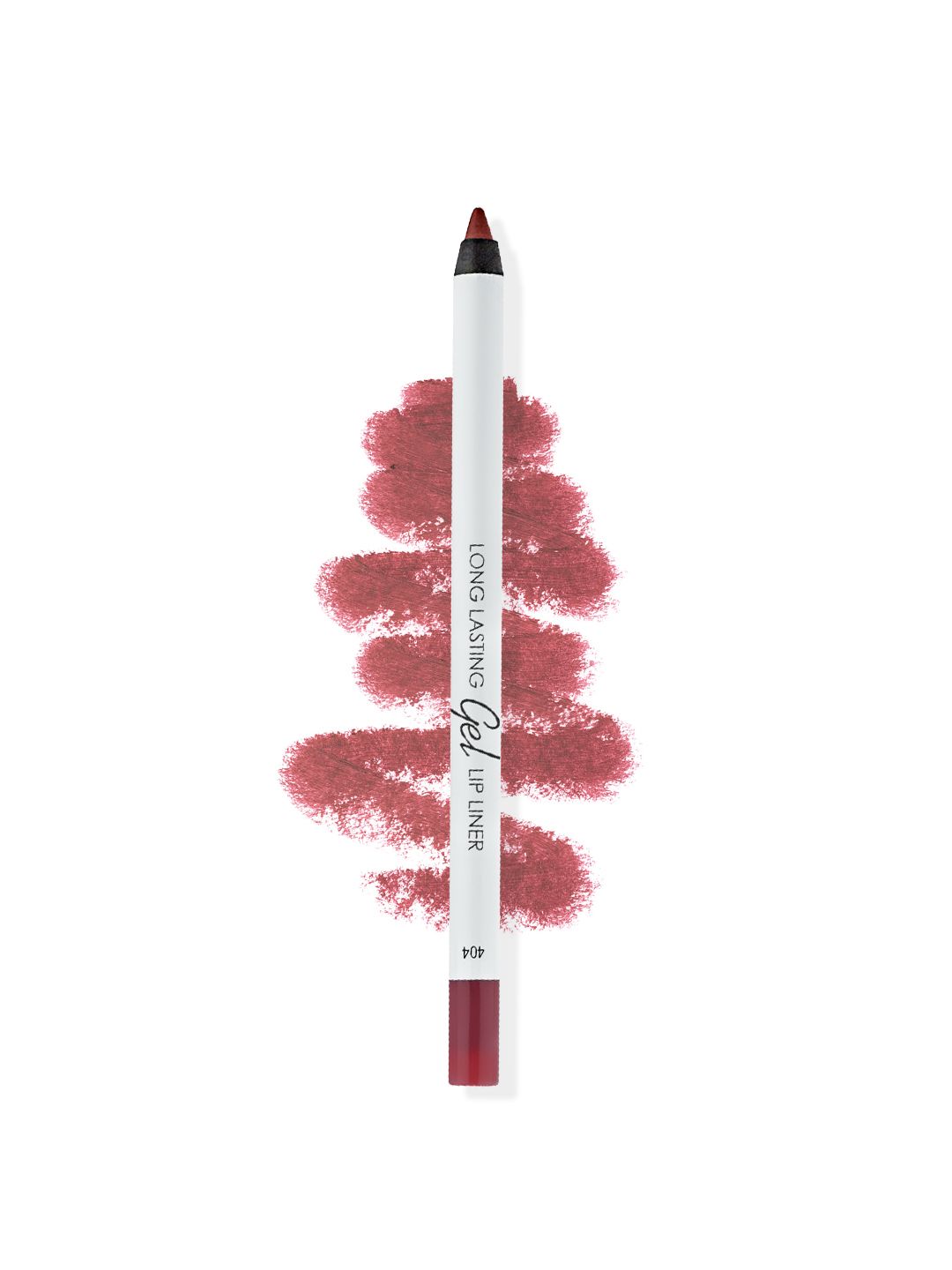LAMEL Intense Pigment & Easy Glide Long Lasting Gel Lip Liner 1.7g - Berry 404-picture-31