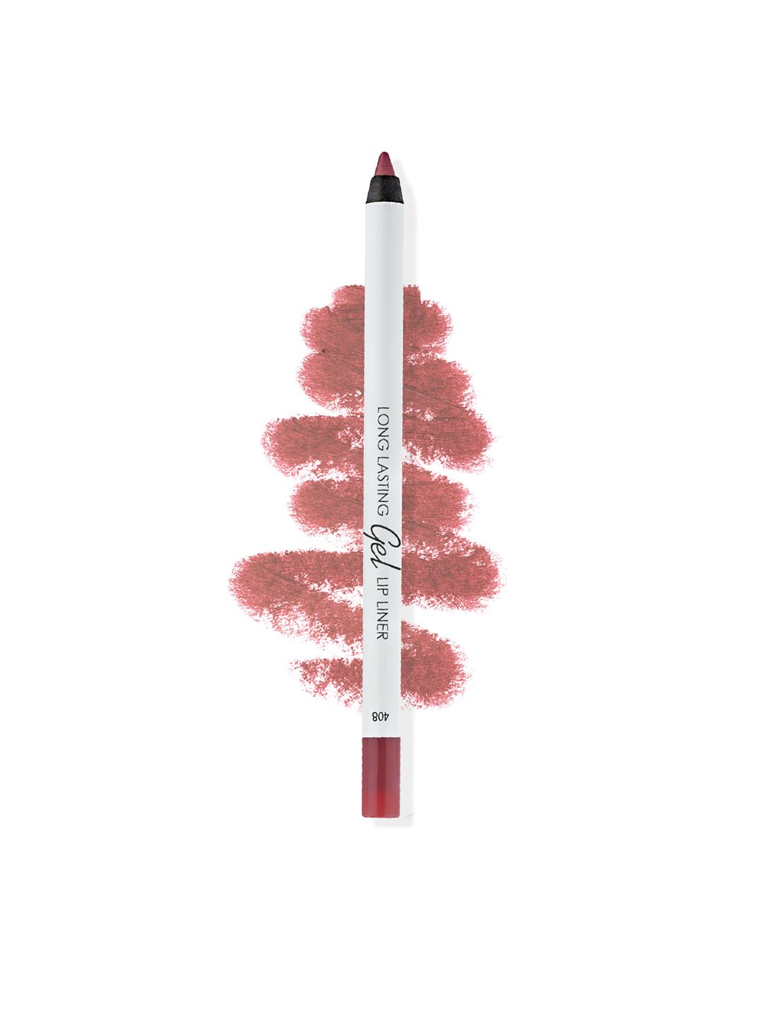 LAMEL Long Lasting Highly Pigmented Gel Lip Liner - Pink Plum 408-picture-29