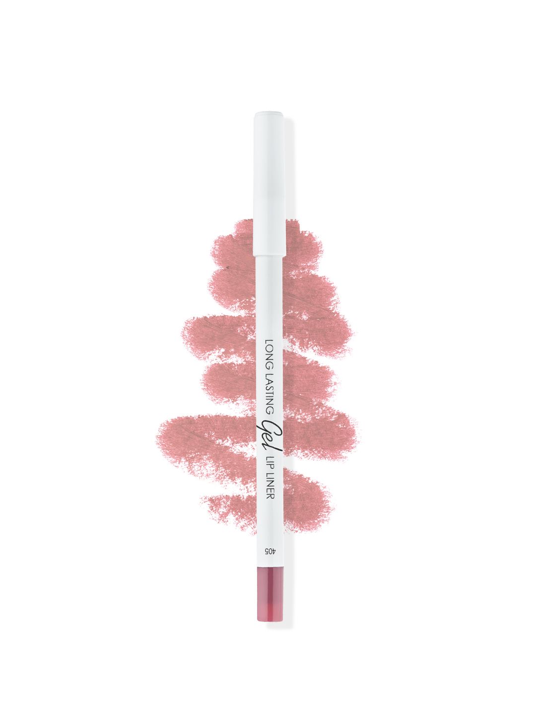 LAMEL Intense Pigment & Easy Glide Long Lasting Gel Lip Liner 1.7g - Tea Rose 405-picture-33