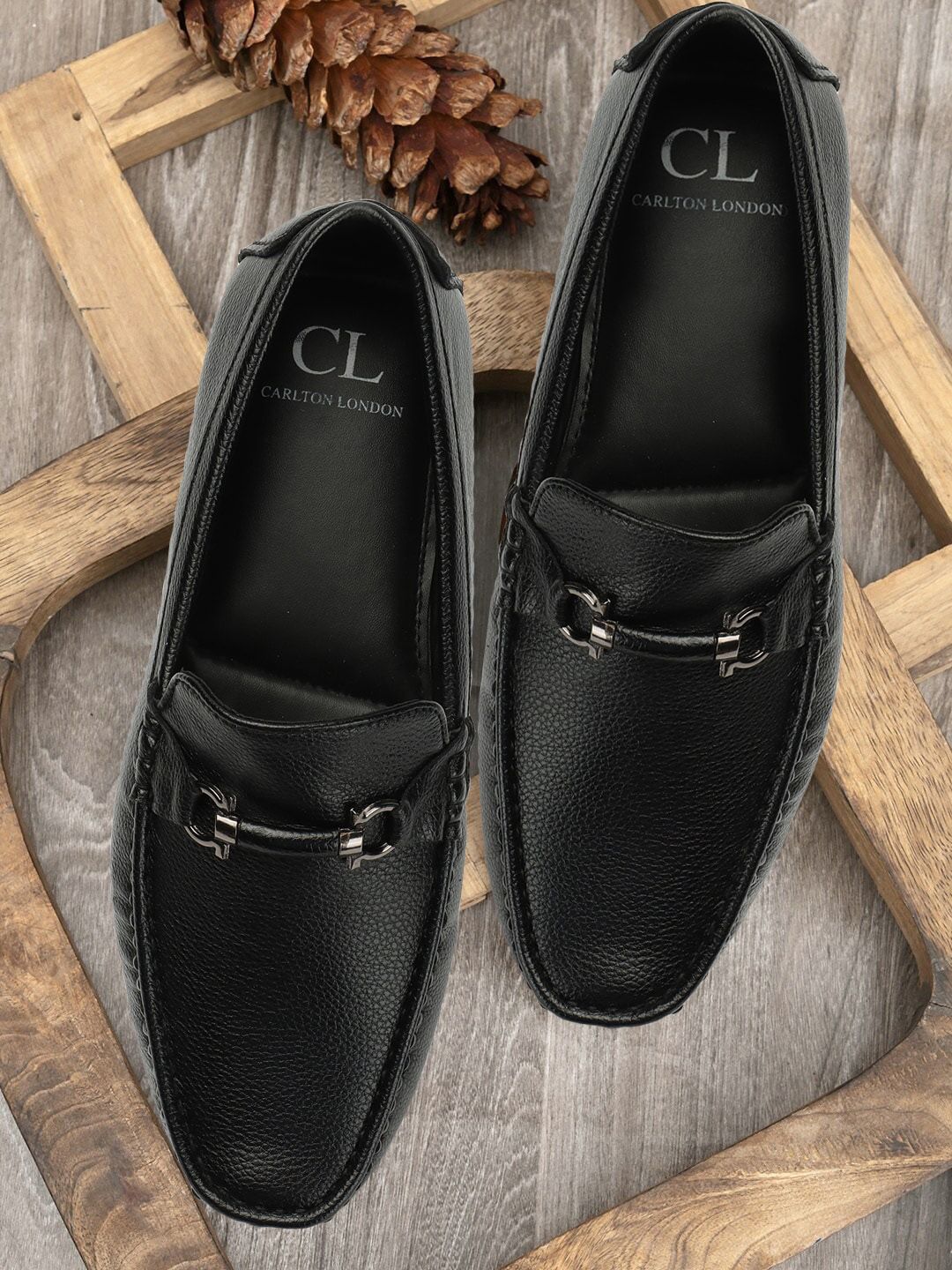 Carlton london 2025 loafers mens