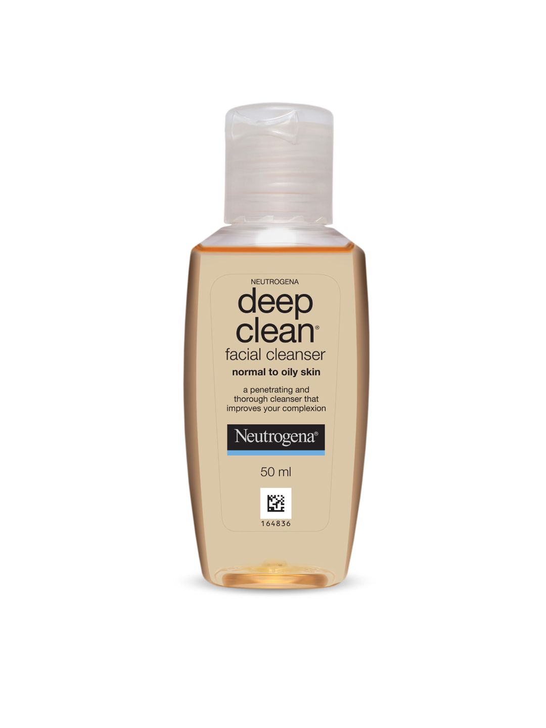 Neutrogena Deep Clean Facial Cleanser for Normal to Oily Skin - 50 ml-picture-11