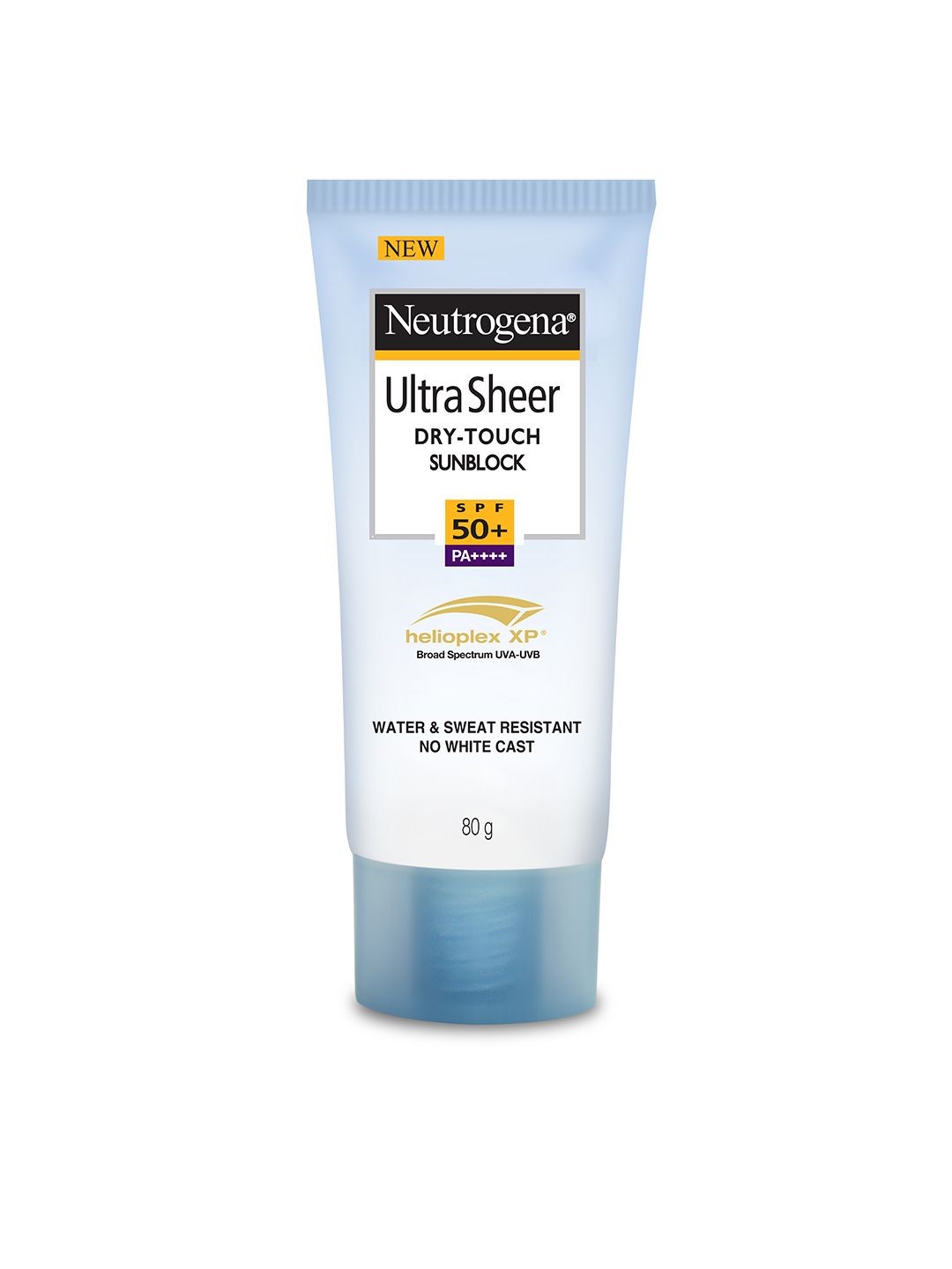 Neutrogena UltraSheer Dry Touch Sunblock - Sunscreen SPF 50+ With Helioplex - 80 g-image-21
