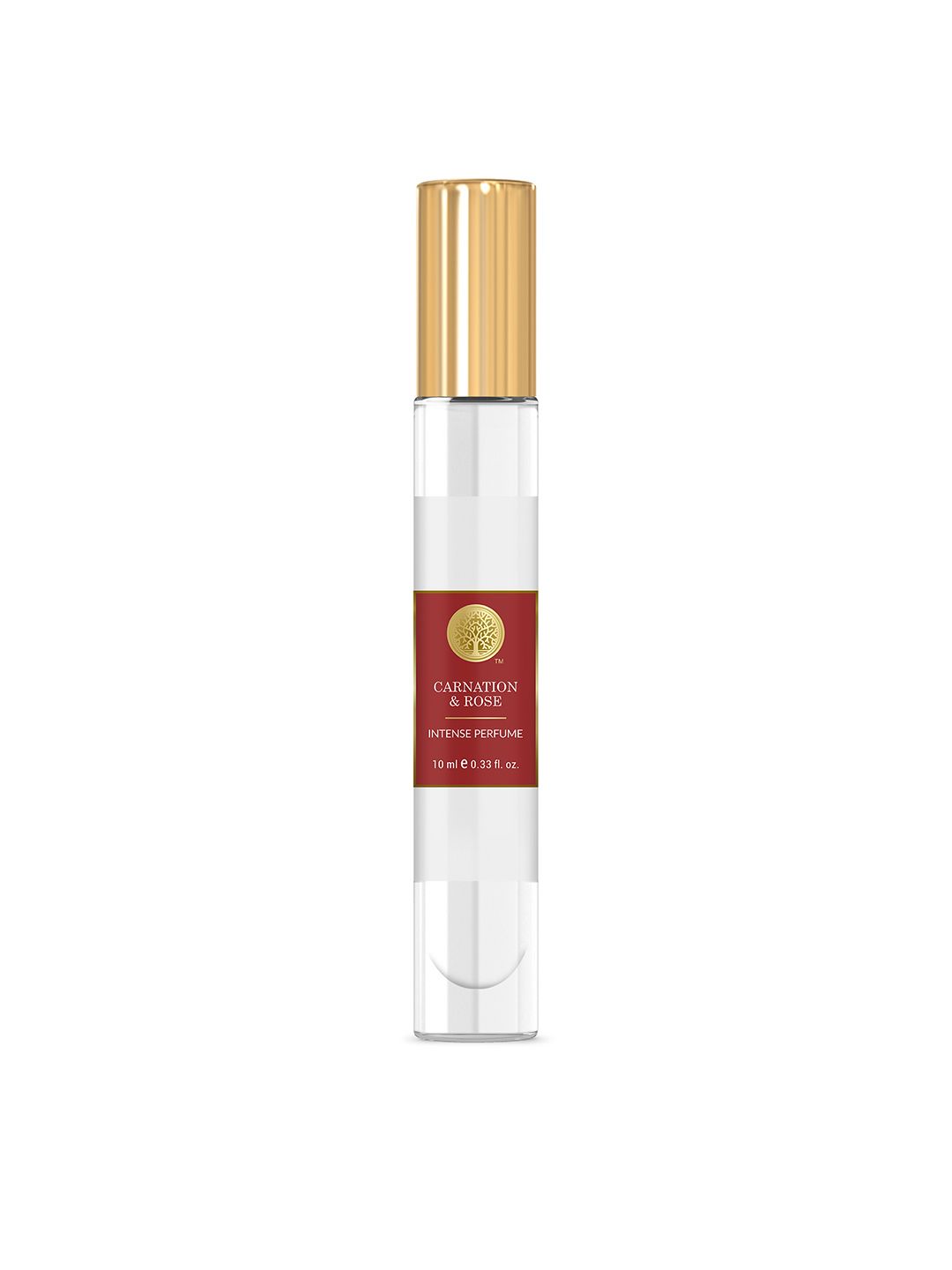Forest Essentials Rose & Carnation Luxury Intense Perfume - 10 ml-image-30