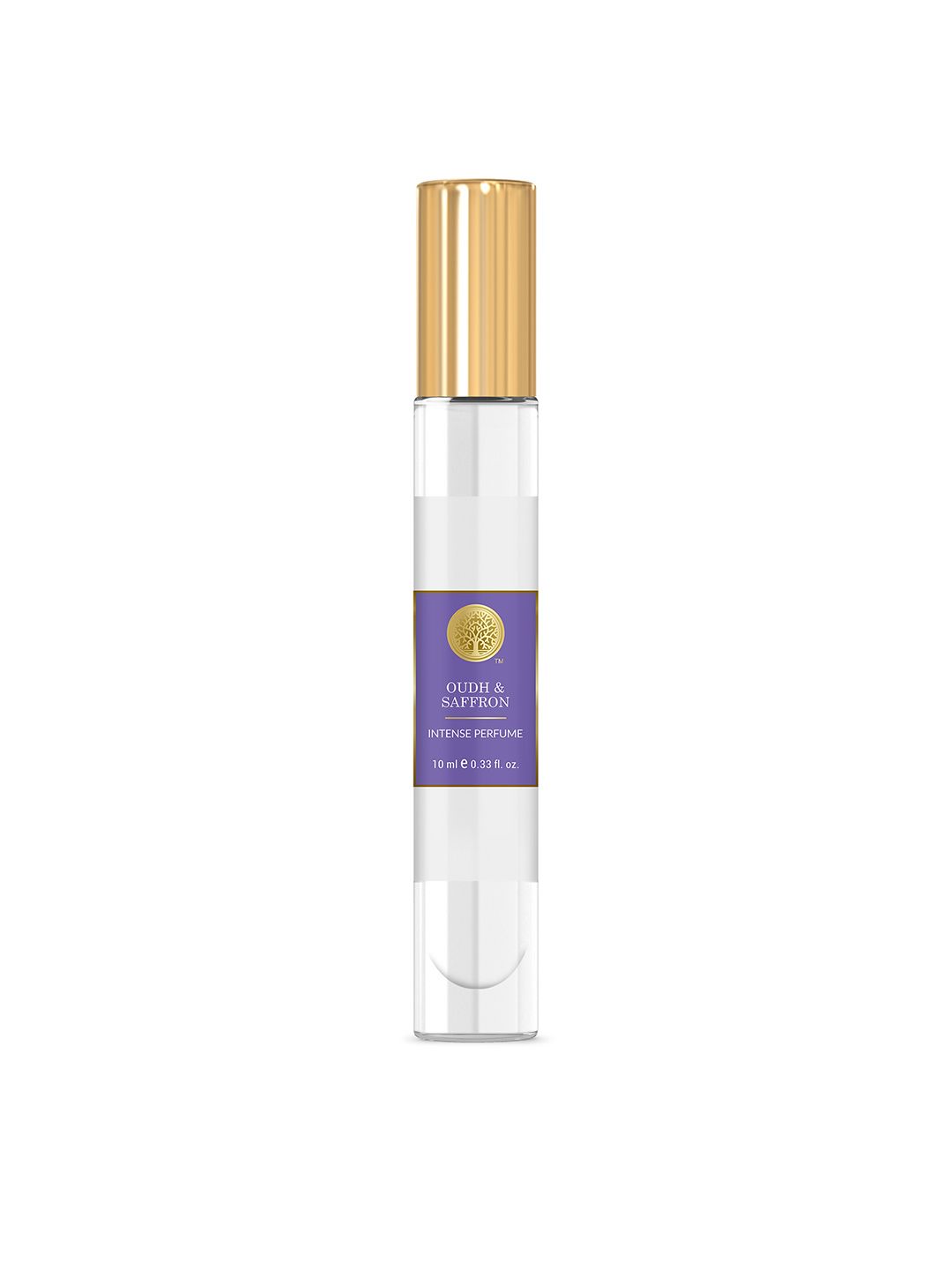 Forest Essentials Long Lasting Oudh & Saffron Intense Perfume - 10 ml-image-31