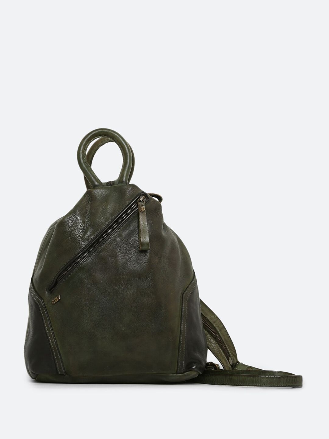 ART N VINTAGE Women Textured Backpack-picture-44