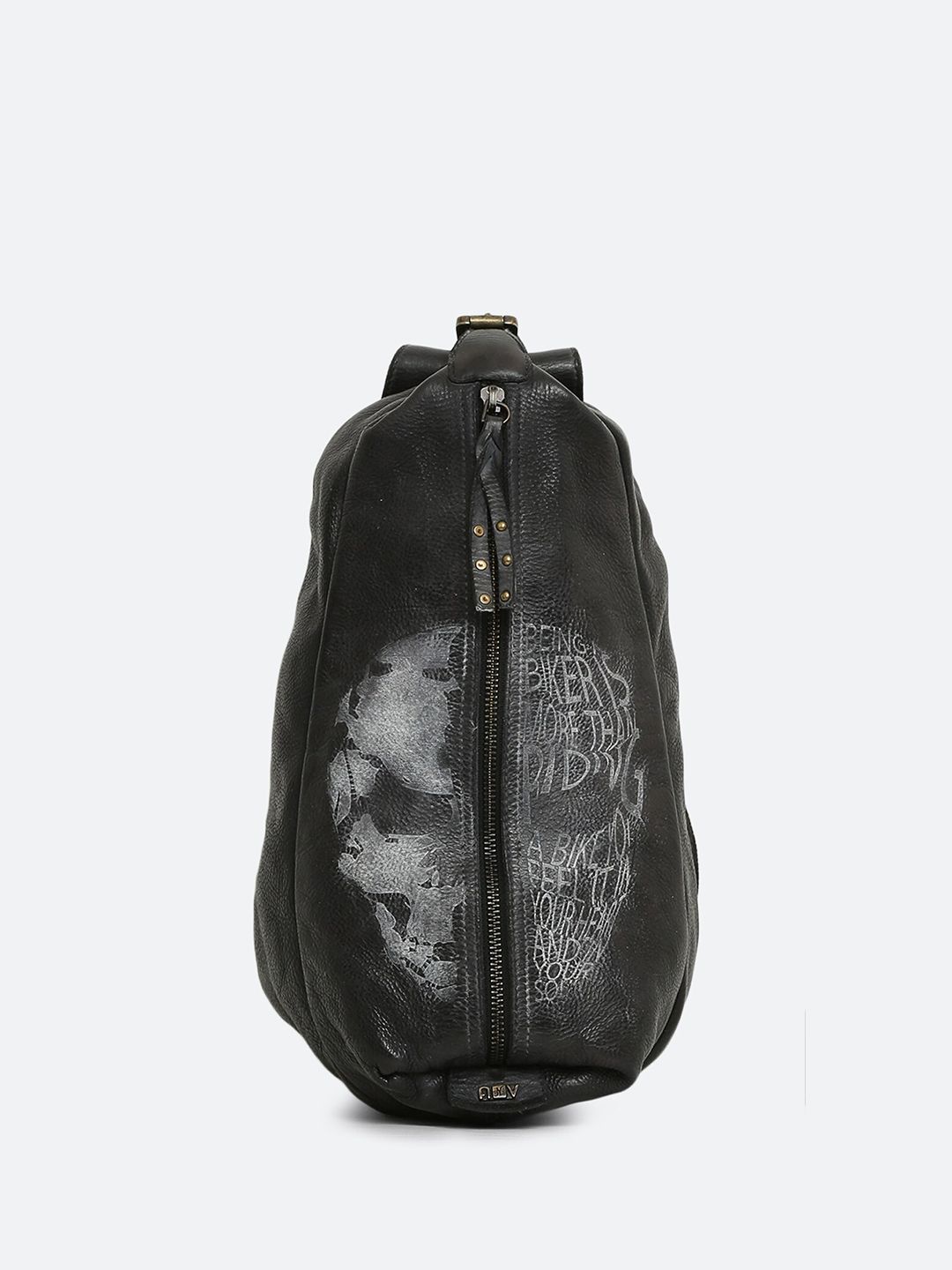 ART N VINTAGE Women Textured Backpack-picture-49