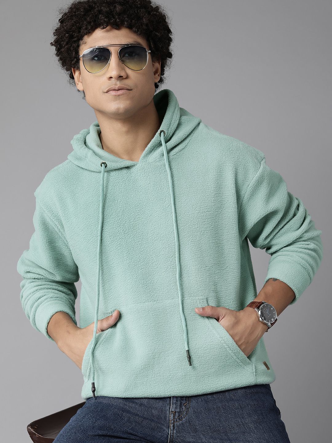 Roadster Hoodie | steticlounge.com.br