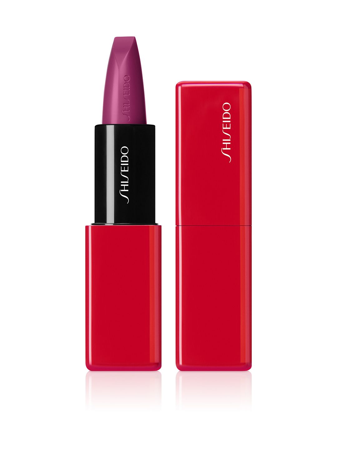 SHISEIDO TechnoSatin Weightless Long-Lasting Full-Coverage Gel Lipstick- Purple Glitch 423-picture-14