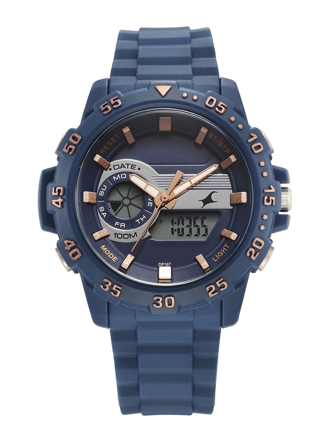 Fastrack Women Patterned Dial Analogue And Digital Watch 68029PP03-picture-50