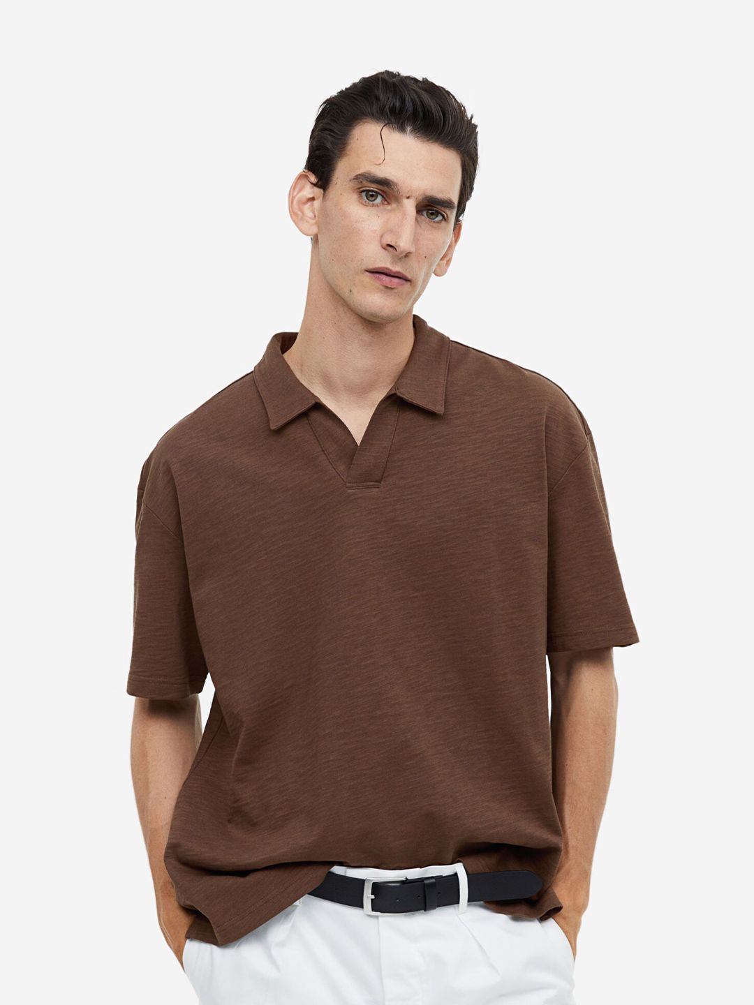 H&M Relaxed Fit Polo shirt