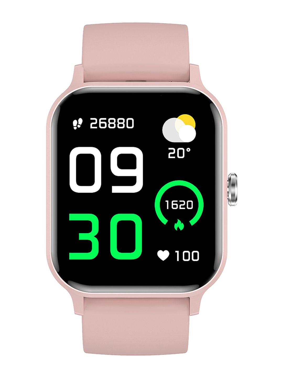 Buy MINIX Newly Launched Largest Screen Size Denver Smartwatch