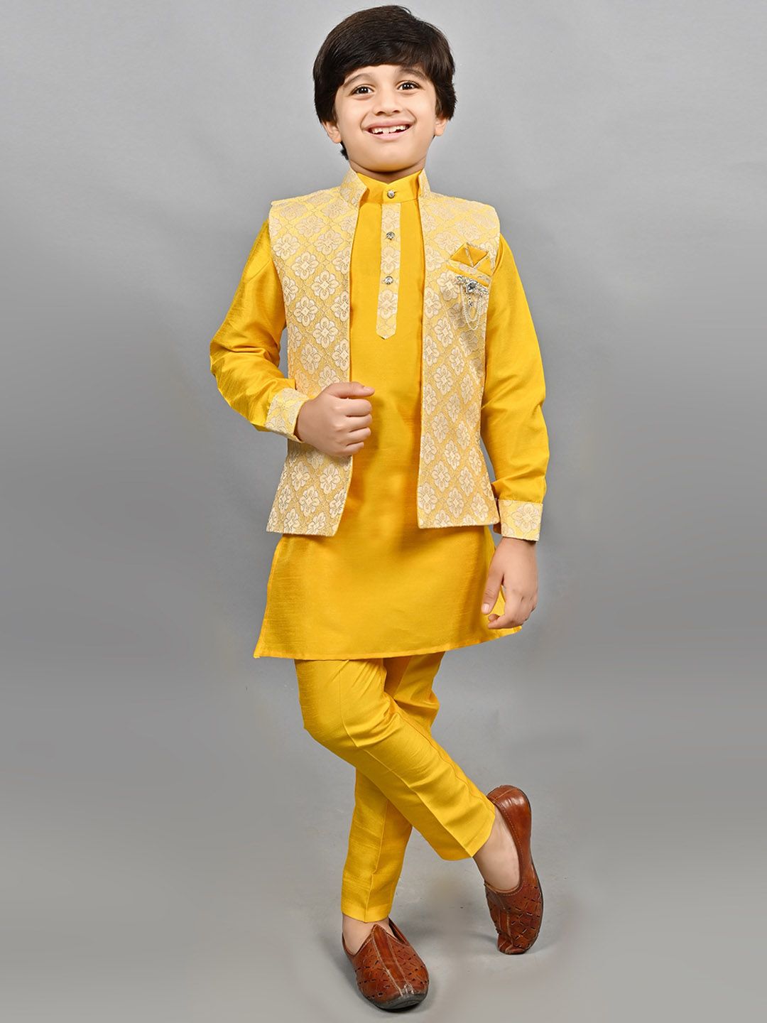 ahhaaaa Self-designed Indo-Western Sherwani-picture-54