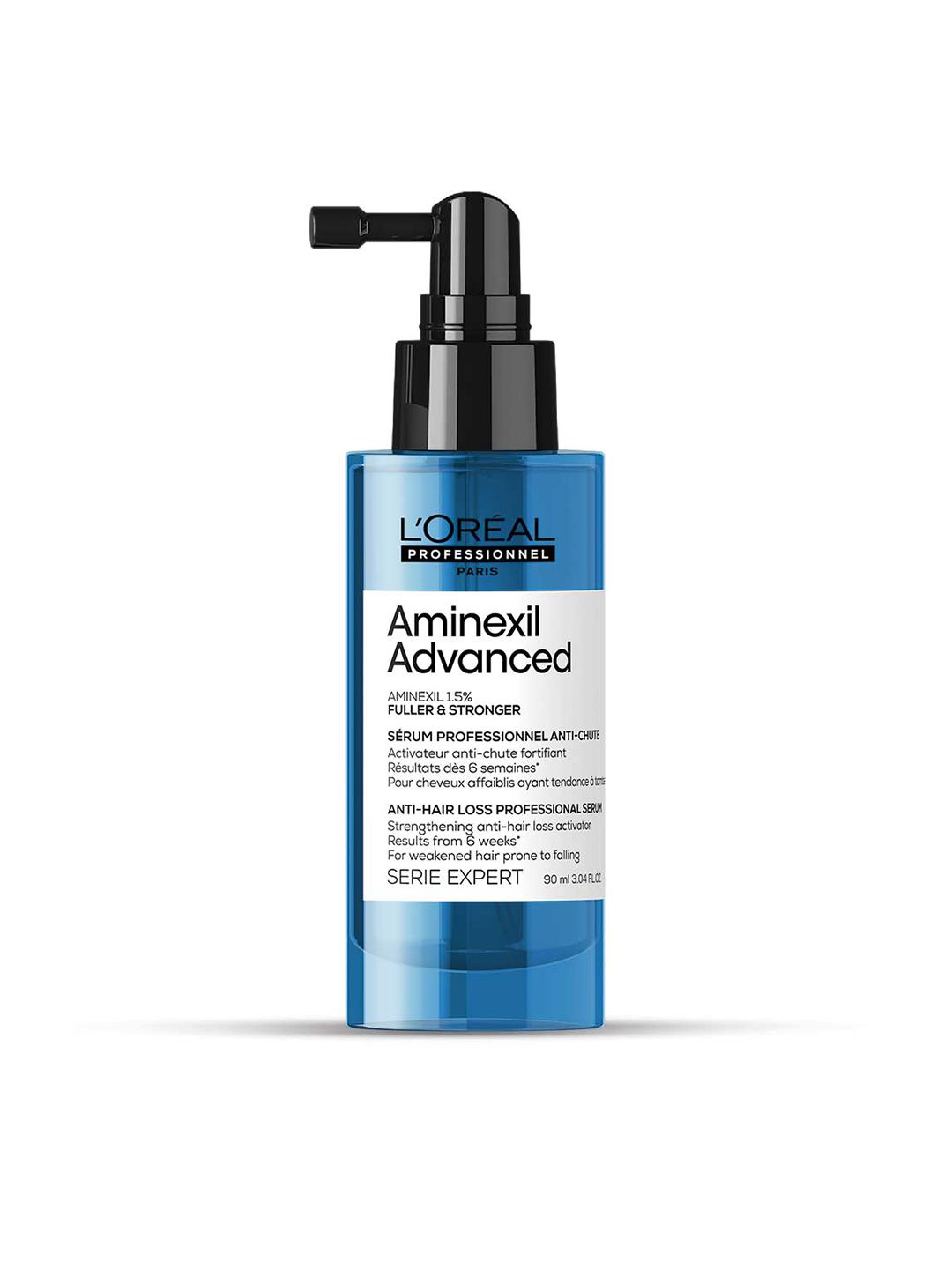 LOreal Professionnel Aminexil Advanced Anti-Hair Loss Serum For Hair Loss - 90ml-image-18