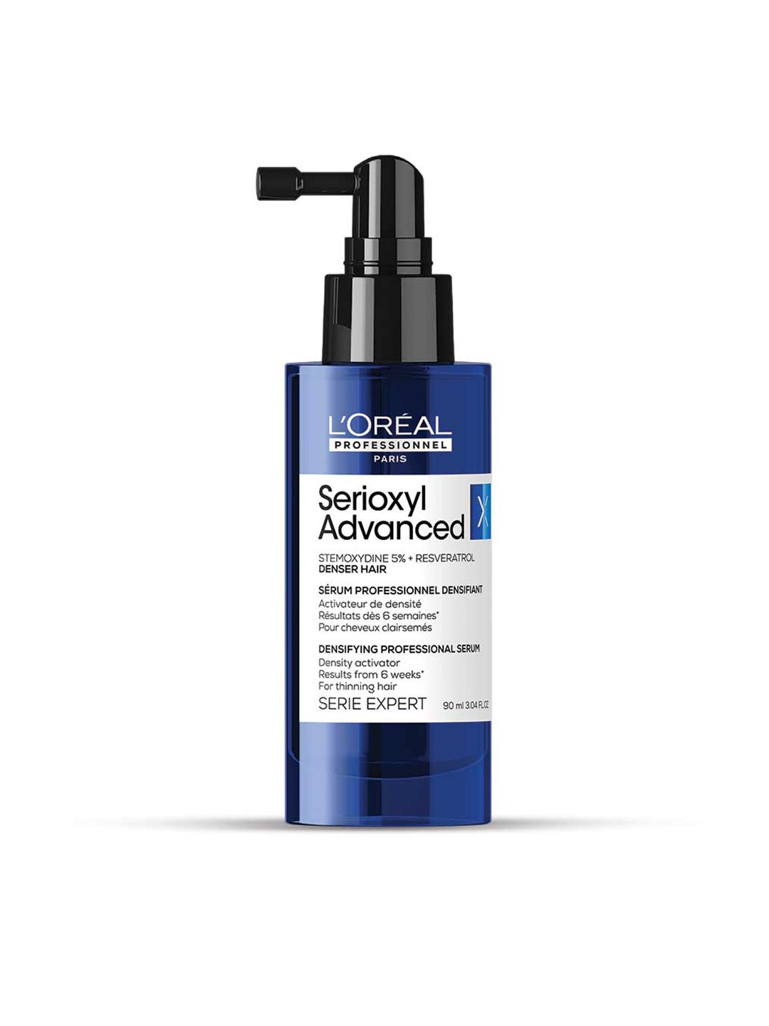 LOreal Professionnel Serioxyl Advanced Density Activator Serum For Thinning Hair - 90ml-image-17
