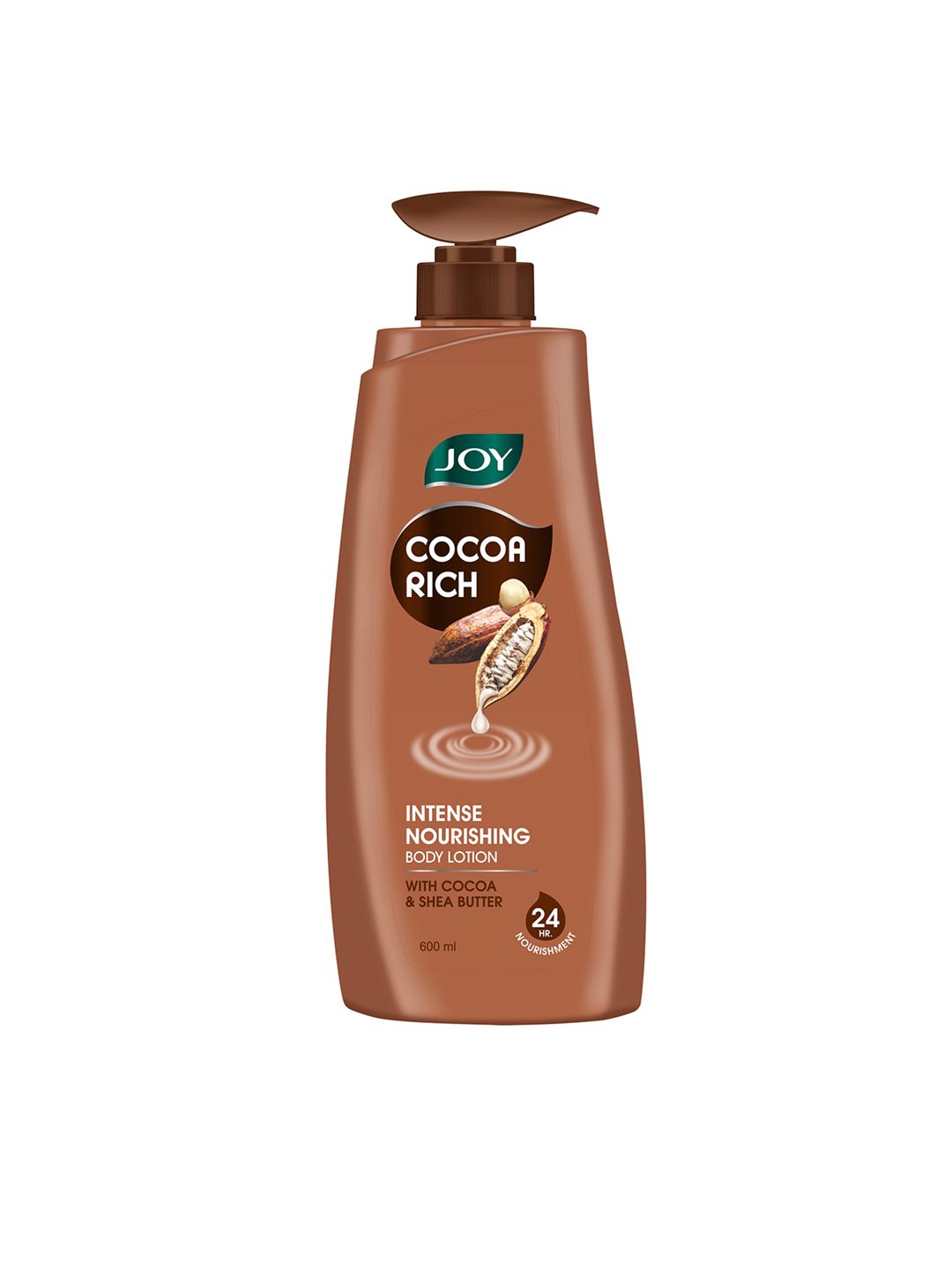 JOY Cocoa Rich Winter Body Lotion With Cocoa Butter For Very Dry Skin - 600ml-image-28