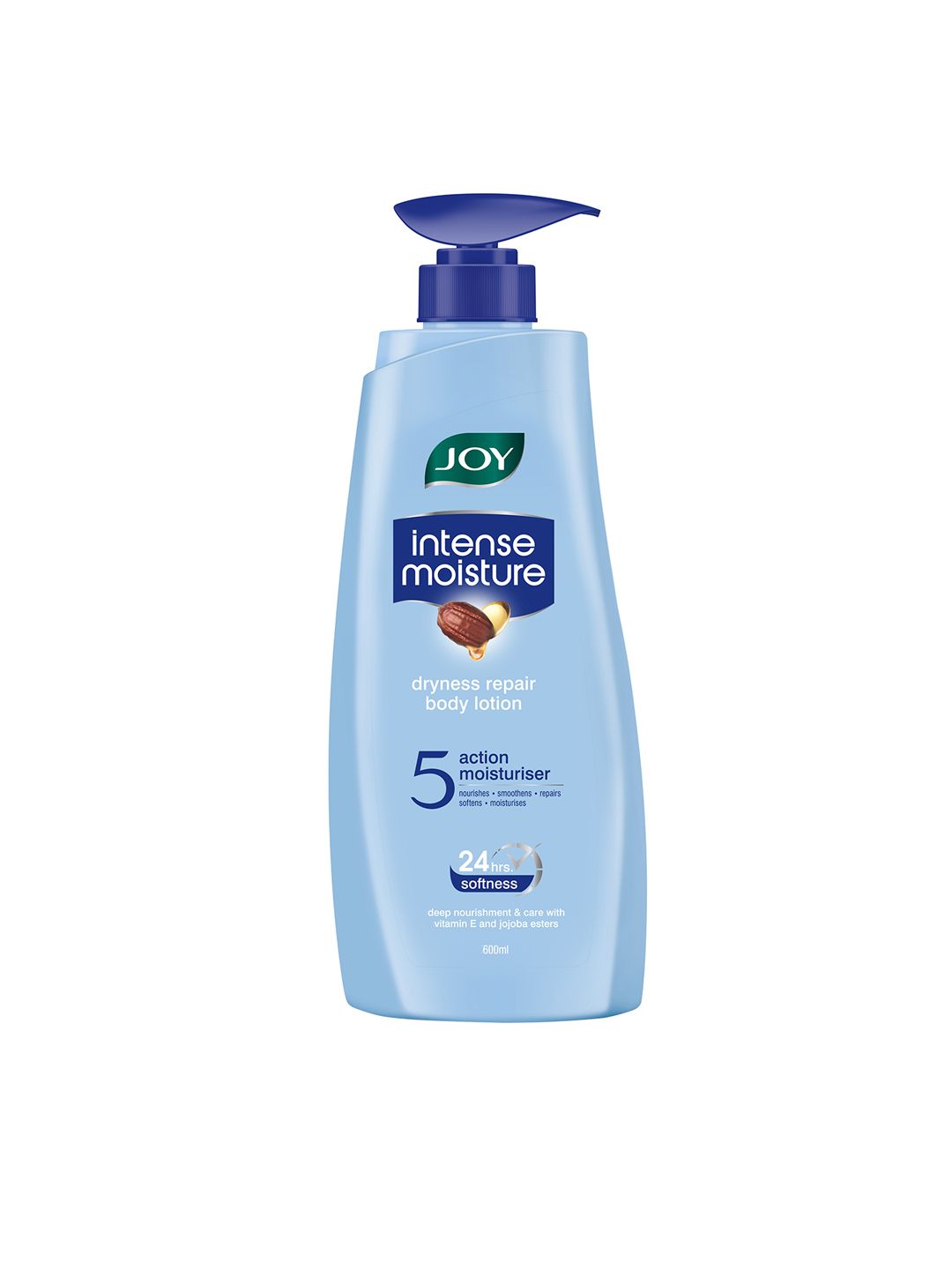 JOY Intense Moisture Winter Body Lotion For Dry Skin With Shea Butter - 600ml-image-40