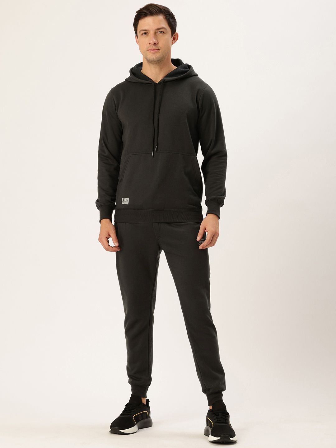 Sports52 wear Men Hooded Sweatshirt & Joggers Sports Tracksuit-image-47