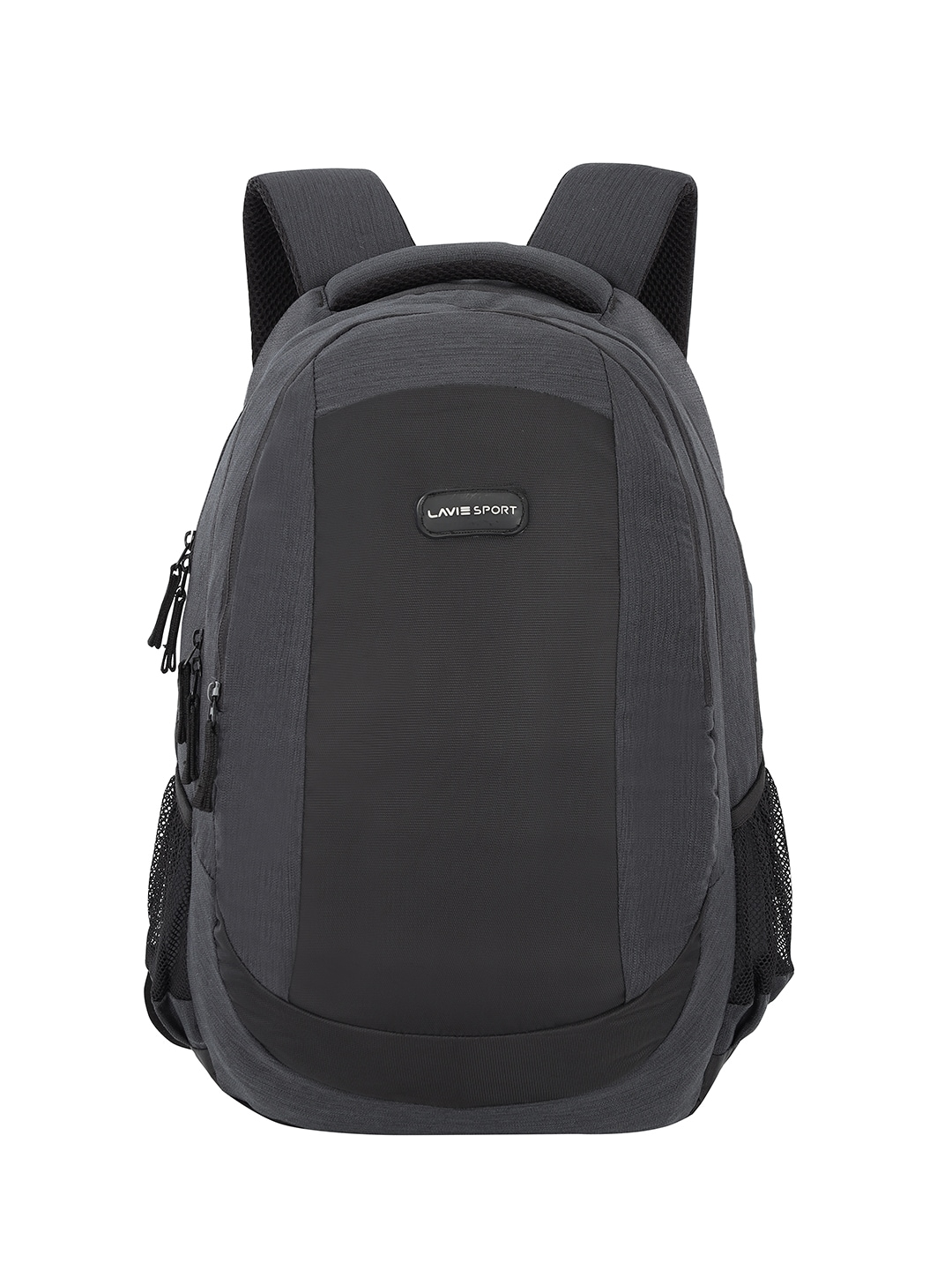 LAVIE SPORT Unisex Colourblocked Water Resistant Backpack