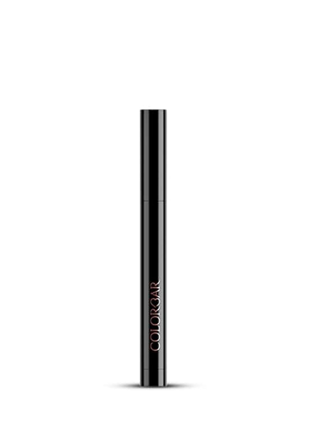 Colorbar Ultimate Stunner Deep Matte Kajal with In-Built Sharpener - Black Beauty 01-image-28