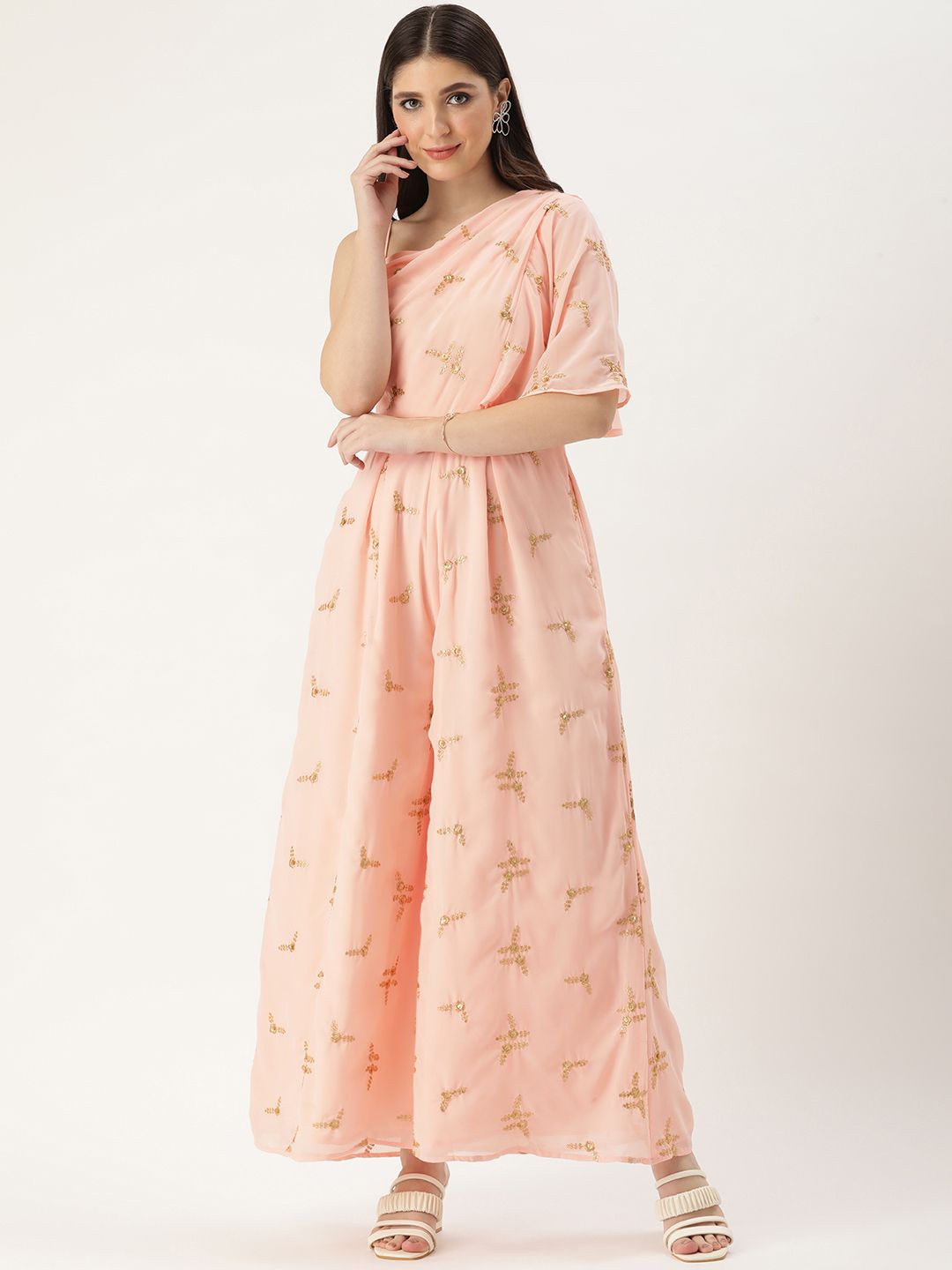 Ethnovog Embroidered Basic Jumpsuit-picture-23